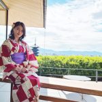 【写真特集第１弾】ミスユニバーシティ2021グランプリ・吉田三莉さんが可愛いすぎる浴衣姿で京都を散策！