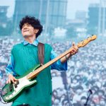 【ライブレポート】緑黄色社会が初日、LOTUS STAGEのトップバッターで登場! ＜ROCK IN JAPAN FESTIVAL 2022＞