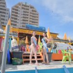 【ミス江ノ島】現役看護師＆ダンス講師、MISS ENOSHIMA 初代・東浜海岸アンバサダーガールが海の家・＠Beach Terraceをレポート！