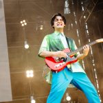 【ライブレポート】緑黄色社会が初日、LOTUS STAGEのトップバッターで登場! ＜ROCK IN JAPAN FESTIVAL 2022＞