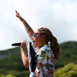 【ライブレポート】レゲエシンガー775がエゲつないヤンキーソングでフェスの熱気を独占！＜笑顔道 presents FREEDOM 青空 2022 淡路島＞