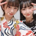 現役女子中学生・あんどうはな（少女歌劇団ミモザーヌ）が美しすぎる浴衣姿を披露！