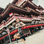 小倉ゆうか、超ミニのチャイナ服で美脚を披露「スタイル良すぎ」「美脚が輝いてます」と絶賛の声！