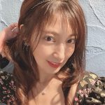 熊田曜子、「珍しくミニにしたよ」超ミニワンピ姿に反響の声！