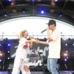 【ライブレポート】CHEHONが人気曲を続々ドロップ。KIRAもサプライズでステージに登場！＜笑顔道 presents FREEDOM 青空 2022 淡路島＞