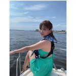 中川翔子、水着姿であらわな豊満なバストに「エロいマーメイド」「しょこたんの胸元が眩しい」と歓喜の声！