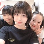 現役女子中学生・あんどうはな（少女歌劇団ミモザーヌ）が美しすぎる浴衣姿を披露！