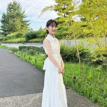 竹下優名、透明感あふれる清楚な美少女ショットに反響の声！