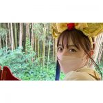 橋本環奈、浜辺美波とディズニーランドでの2ショットを公開！「豪華メンツ！！ヤバすぎる」「尊いの極み」