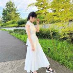 竹下優名、透明感あふれる清楚な美少女ショットに反響の声！