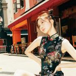 小倉ゆうか、超ミニのチャイナ服で美脚を披露「スタイル良すぎ」「美脚が輝いてます」と絶賛の声！