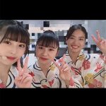 現役女子中学生・あんどうはな（少女歌劇団ミモザーヌ）が美しすぎる浴衣姿を披露！