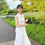 竹下優名、透明感あふれる清楚な美少女ショットに反響の声！