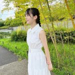 竹下優名、透明感あふれる清楚な美少女ショットに反響の声！