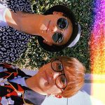 與真司郎（AAA）、Nissy（西島隆弘）と久々の再会2ショット公開！