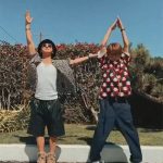 與真司郎（AAA）、Nissy（西島隆弘）と久々の再会2ショット公開！
