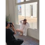 橋本環奈、ショーパンで魅せる美脚コーデに「可愛い！」の声殺到