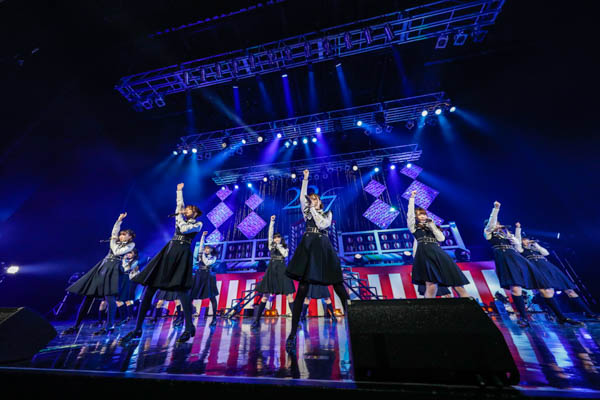 22/7、5都市ツアー「ナナニジ夏祭り 2022」完走