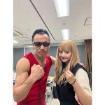 安斉かれん、長渕剛との異色の2ショットにファンも驚愕