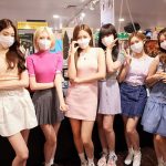 IVE、2022年秋に日本デビュー決定!初来日を記念しメンバー6人揃って完全体にて渋谷に降臨