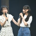 NGT48・3期生、変顔、アカペラと特技披露！磯部瑠紅、北村優羽、鈴木凛々花、長谷朱桃がライブツアーに登場