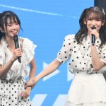 NGT48・3期生、変顔、アカペラと特技披露!磯部瑠紅、北村優羽、鈴木凛々花、長谷朱桃がライブツアーに登場
