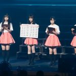 NGT48・3期生、変顔、アカペラと特技披露!磯部瑠紅、北村優羽、鈴木凛々花、長谷朱桃がライブツアーに登場
