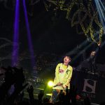 SKY-HI、デジタルシングル｢Fly Without Wings｣をライブ初披露