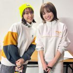 平祐奈、鈴木愛理・大原優乃との関コレオフショットを多数公開