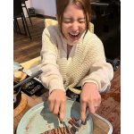 中田圭祐、川島海荷がBBQ楽しむベストショットを公開