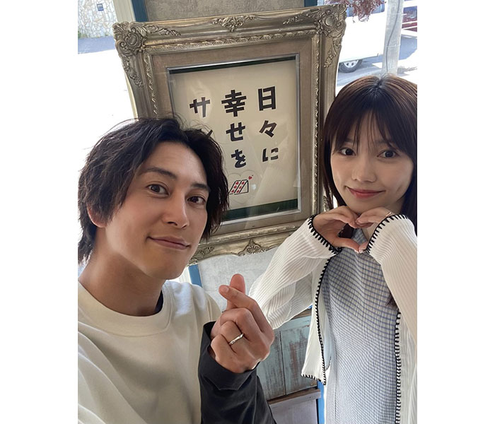 佐野岳・島崎遥香、結婚生活で感じた素直な思い「ぱるちゃんなら大丈夫だなって安心感すら芽生えてきてます」