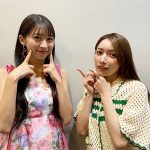 後藤真希、モー娘。現役メンバー牧野真莉愛との２ショット写真を投稿