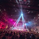 04 Limited Sazabys、FC「YON TOWN」発足4周年を祝う町民大感謝祭を開催