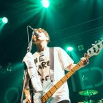 04 Limited Sazabys、FC「YON TOWN」発足4周年を祝う町民大感謝祭を開催