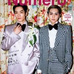 THE RAMPAGEの川村壱馬&吉野北人が『ヌメロ・トウキョウ』10月号特装版表紙に登場