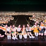 NiziU、待望の1stツアーがついに開幕!福岡公演初日に1万人を動員