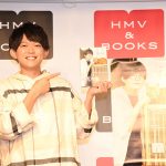 謎解きクリエイター・松丸亮吾が写真集発売イベントに登場