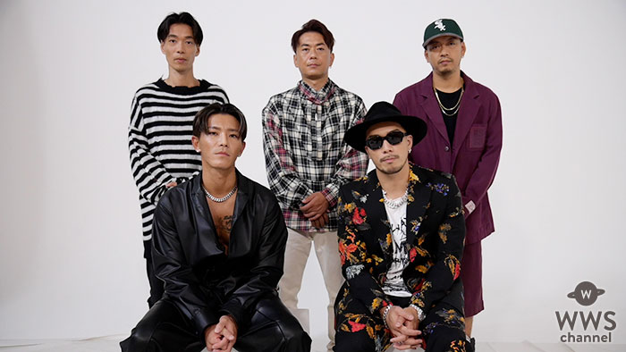 【動画】DOBERMAN INFINITYが4年ぶりアルバム「LOST+FOUND」発売で思いを語る