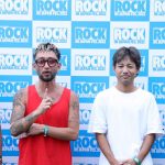 ORANGE RANGEがオーディエンスの盛り上がりに感謝！＜ROCK IN JAPAN FESTIVAL 2022＞