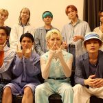 【動画】9人組パフォーマンスユニット・円神が1stアルバム「O」発売に向けて思いを語る！