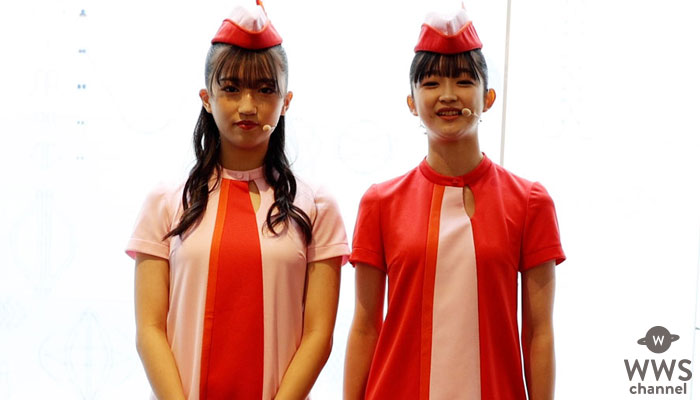 【動画】少女歌劇団ミモザーヌ・ ちばひなの、いしばしゆあが「情熱フラミンゴ」の衣装の特徴と楽曲の魅力を語る！