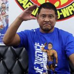 【動画】永田裕志が新日本プロレスデビュー30周年記念興行、9.11東金大会へ向けて語る！
