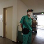 ドラマ『家庭教師のトラコ』中村蒼、宅急便屋に扮した第6話撮影オフショットを公開