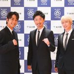 EXILE MAKIDAIをリーダーに、福岡出身の劇団EXILE 佐藤寛太、THE RAMPAGE 藤原樹が2022年度大川家具スペシャルアドバイザーに就任