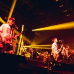 04 Limited Sazabys、FC「YON TOWN」発足4周年を祝う町民大感謝祭を開催