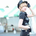 【写真特集】炭酸くろにくるっ・潤水ひめか、「TGIF2022」でセクシーなポリスコスチュームを披露！＜TOKYO GRAVURE IDOL FESTIVAL 2022＞