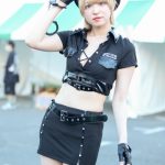 【写真特集】炭酸くろにくるっ・潤水ひめか、「TGIF2022」でセクシーなポリスコスチュームを披露！＜TOKYO GRAVURE IDOL FESTIVAL 2022＞