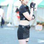 【写真特集】炭酸くろにくるっ・潤水ひめか、「TGIF2022」でセクシーなポリスコスチュームを披露！＜TOKYO GRAVURE IDOL FESTIVAL 2022＞