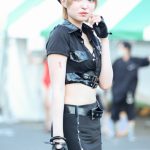 【写真特集】炭酸くろにくるっ・潤水ひめか、「TGIF2022」でセクシーなポリスコスチュームを披露！＜TOKYO GRAVURE IDOL FESTIVAL 2022＞