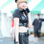 【写真特集】炭酸くろにくるっ・潤水ひめか、「TGIF2022」でセクシーなポリスコスチュームを披露！＜TOKYO GRAVURE IDOL FESTIVAL 2022＞